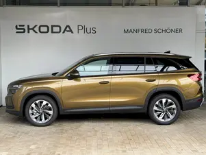Škoda Kodiaq Exclusive Selection