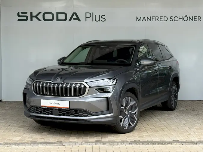 Kodiaq Exclusive Selection