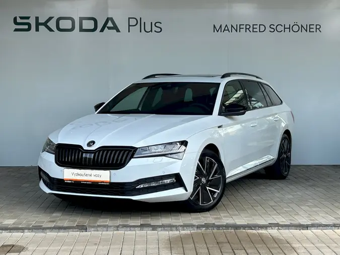Superb SportLine
