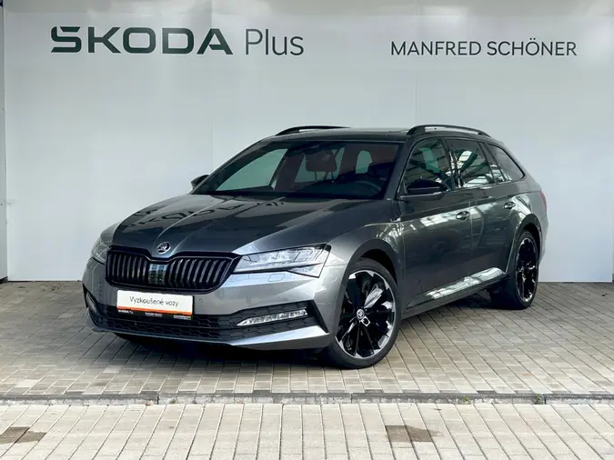 Superb SportLine