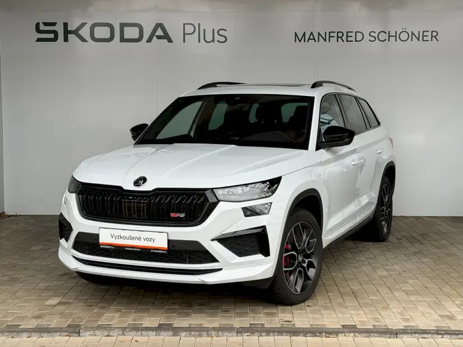 Kodiaq RS