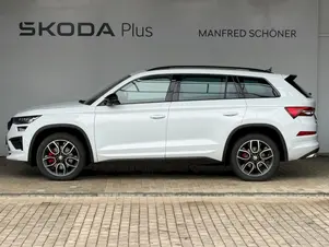 Škoda Kodiaq RS
