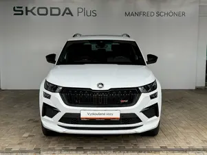 Škoda Kodiaq RS