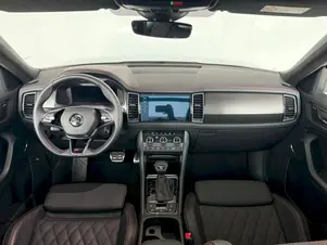 Škoda Kodiaq RS