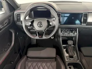 Škoda Kodiaq RS