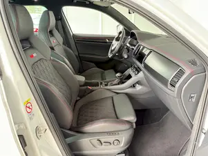 Škoda Kodiaq RS