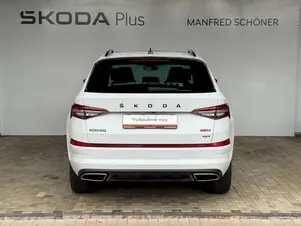 Škoda Kodiaq RS