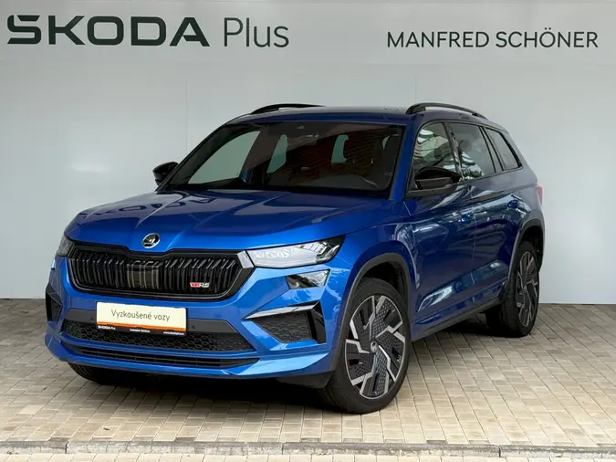Kodiaq RS
