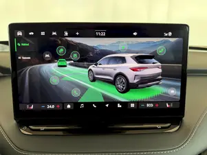 Škoda Elroq SportLine