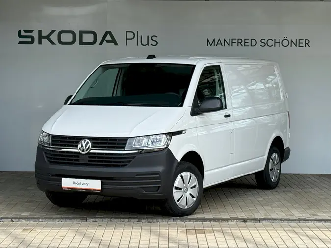 Transporter - skříňový vůz  