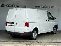 Transporter - skříňový vůz