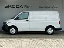 Transporter - skříňový vůz  