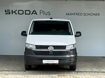 Transporter - skříňový vůz