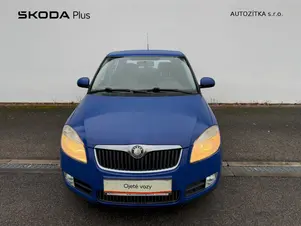 Škoda Fabia Active