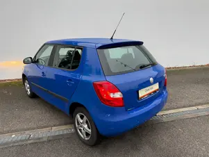 Škoda Fabia Active