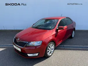 Škoda Rapid Style