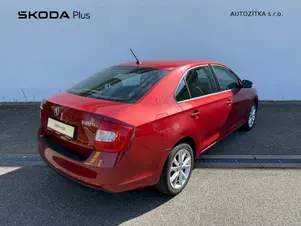 Škoda Rapid Style