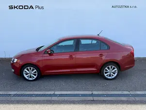Škoda Rapid Style