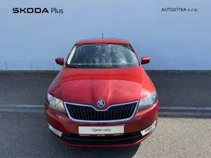 Škoda Rapid Style