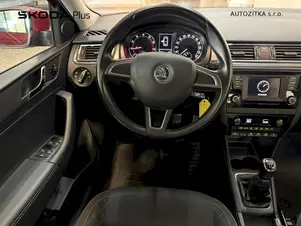 Škoda Rapid Style