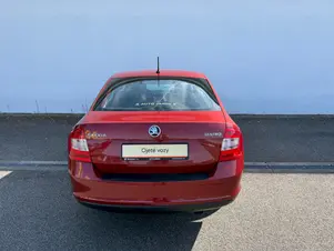 Škoda Rapid Style