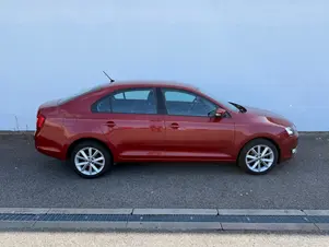 Škoda Rapid Style