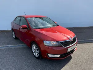 Škoda Rapid Style