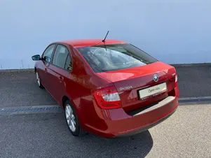 Škoda Rapid Style