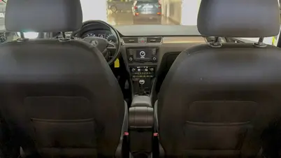 Škoda Rapid Style