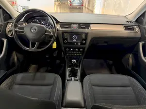 Škoda Rapid Style