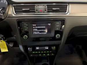 Škoda Rapid Style