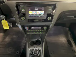 Škoda Rapid Style