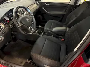 Škoda Rapid Style