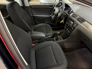Škoda Rapid Style