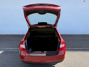 Škoda Rapid Style