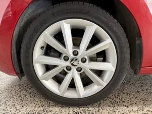 Škoda Rapid Style