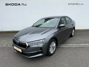 Škoda Octavia Selection