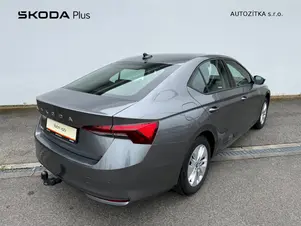 Škoda Octavia Selection