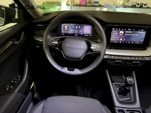 Škoda Octavia Selection