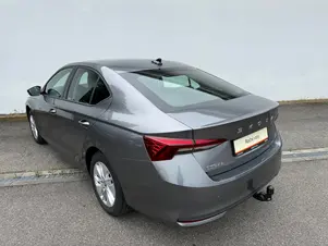 Škoda Octavia Selection