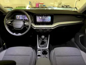 Škoda Octavia Selection