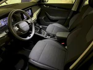 Škoda Octavia Selection