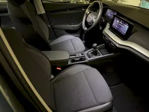 Škoda Octavia Selection