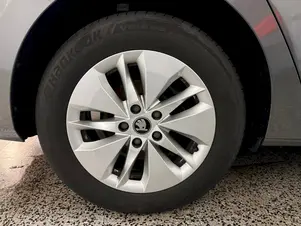 Škoda Octavia Selection