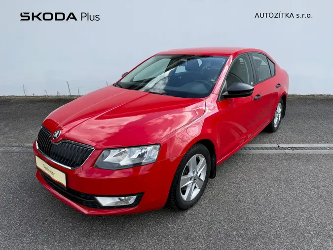 Octavia Active Plus