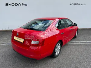 Škoda Octavia Active Plus