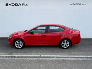 Škoda Octavia Active Plus
