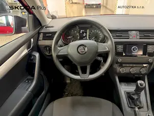 Škoda Octavia Active Plus