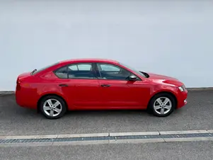 Škoda Octavia Active Plus