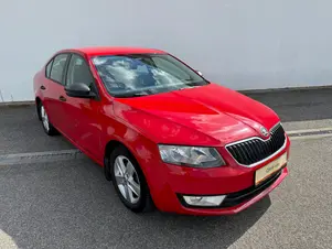 Škoda Octavia Active Plus